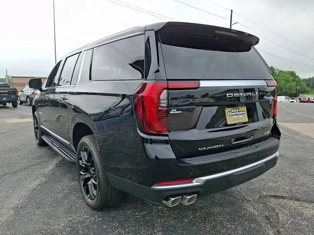 New 2026 Onyx Black GMC Denali image 5