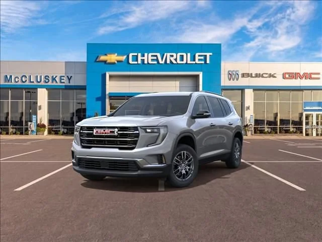 New 2026 Sterling Metallic GMC Elevation image 8