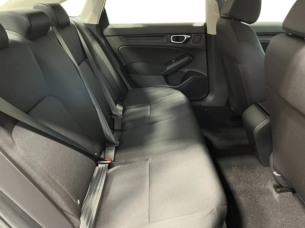 New 2026 Solar Silver Metallic Honda LX image 25