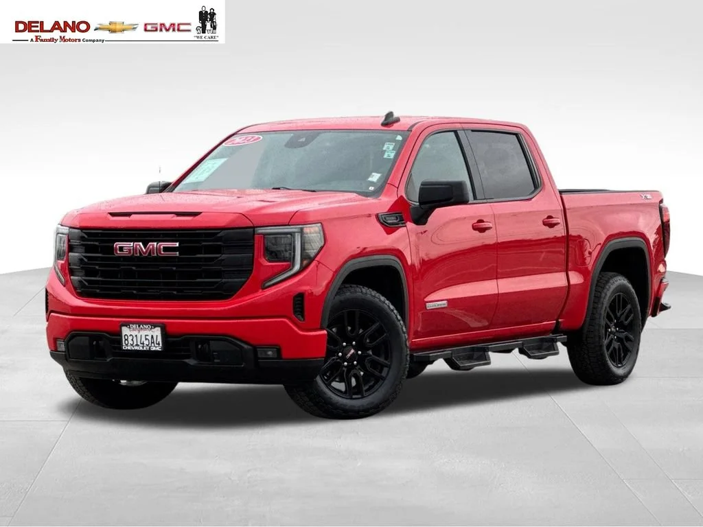 2023 GMC Sierra 1500
