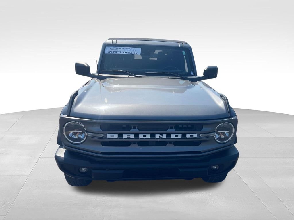 Used 2023 Gray Ford Big Bend image 8