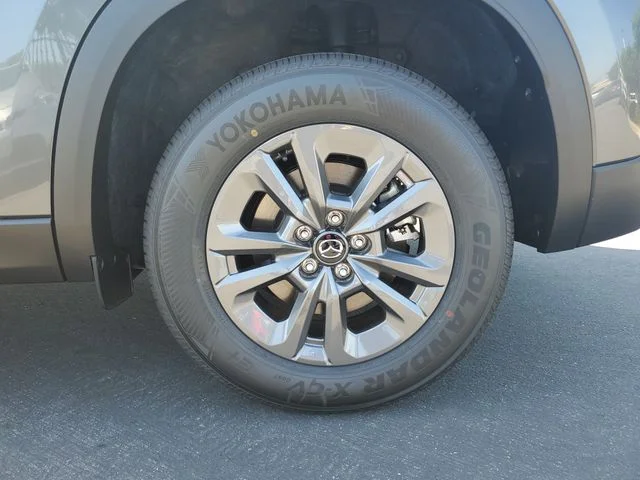 New 2026 Machine Gray Metallic Mazda 2.5 S Select AWD image 18