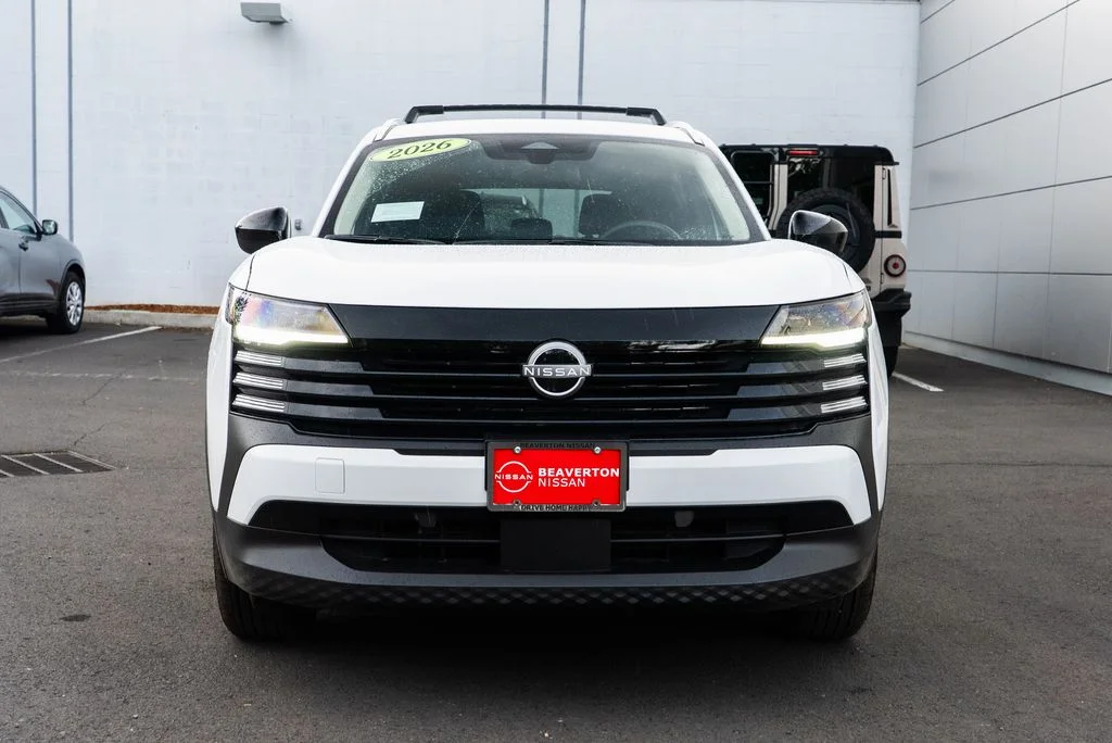 New 2026 Fresh Powder Nissan SV image 2
