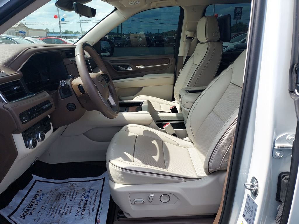 Certified Used 2024 White GMC Denali image 13