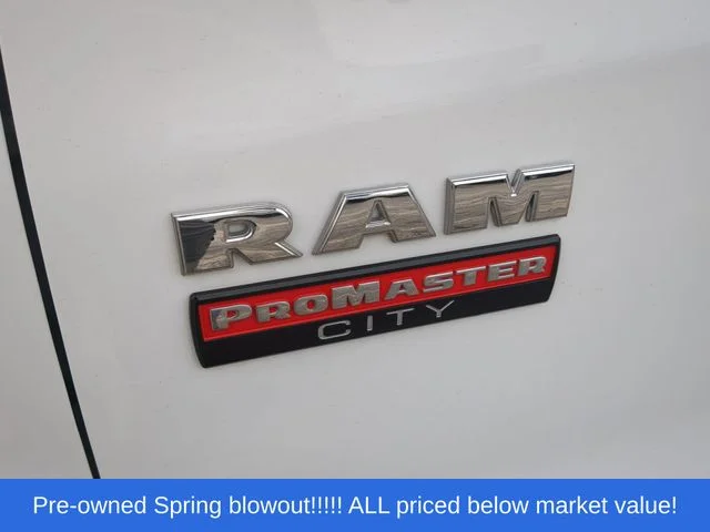Used 2020 White Ram Tradesman image 10