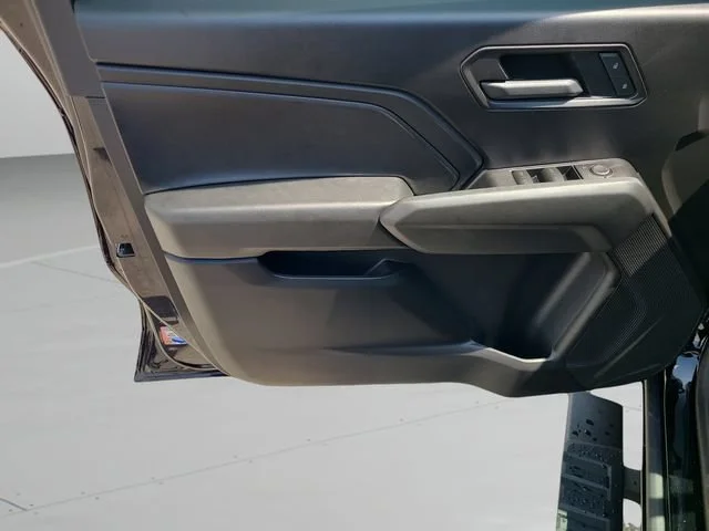New 2026 Black Chevrolet WT image 18