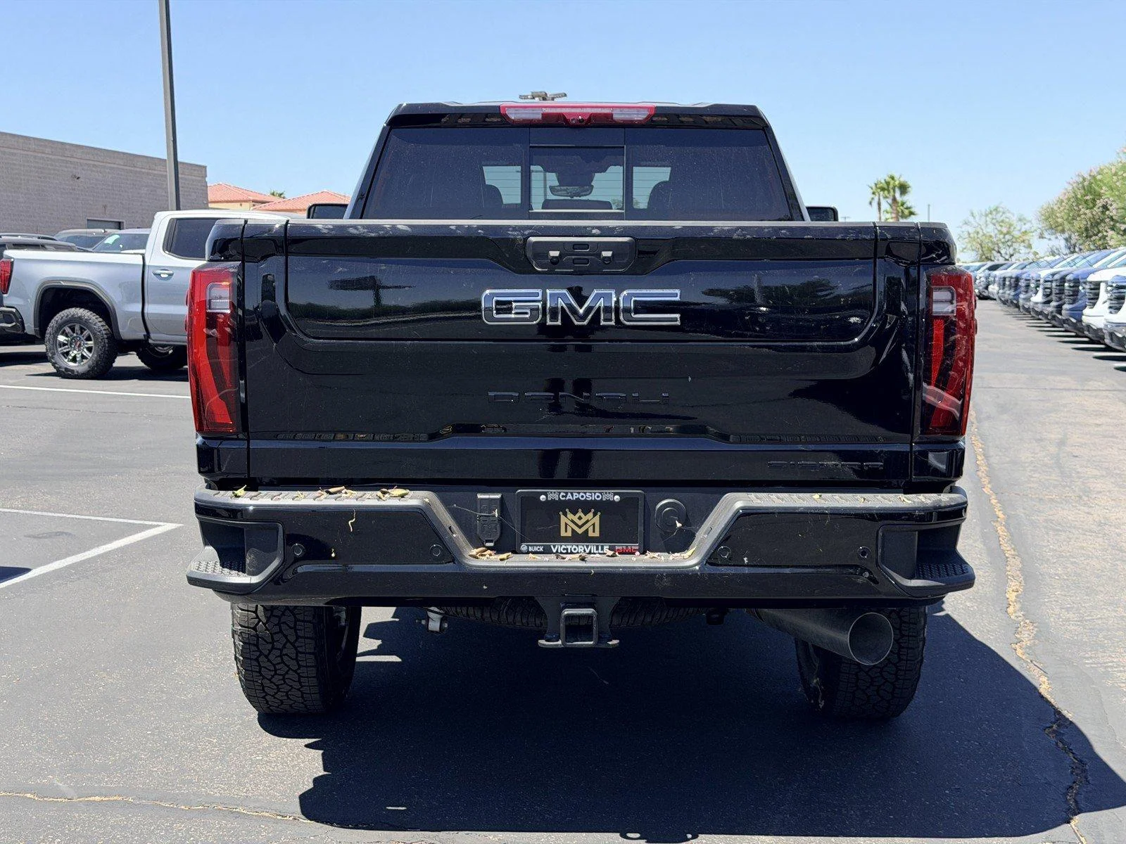 New 2026 Onyx Black GMC Denali Ultimate image 5