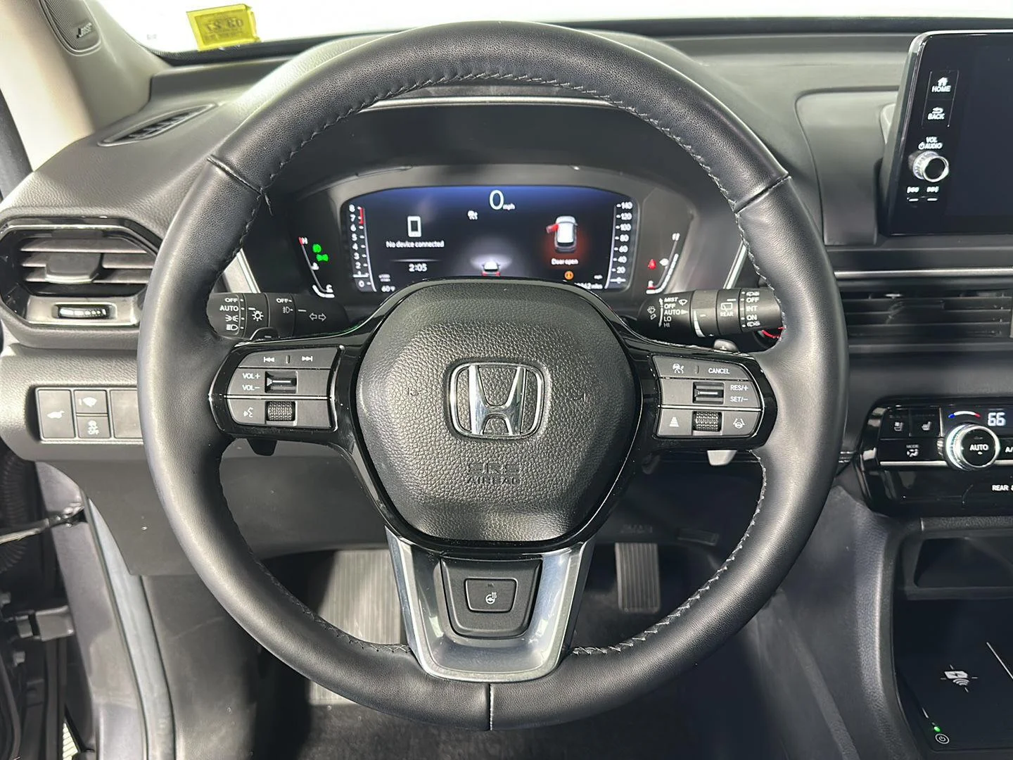 Used 2025 Modern Steel Metallic Honda Elite image 14