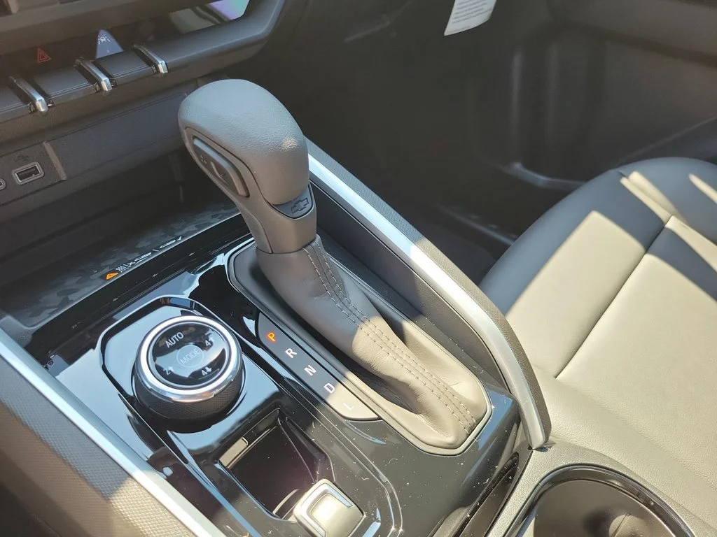 New 2026 Reef Blue Metallic Chevrolet Trail Boss image 15
