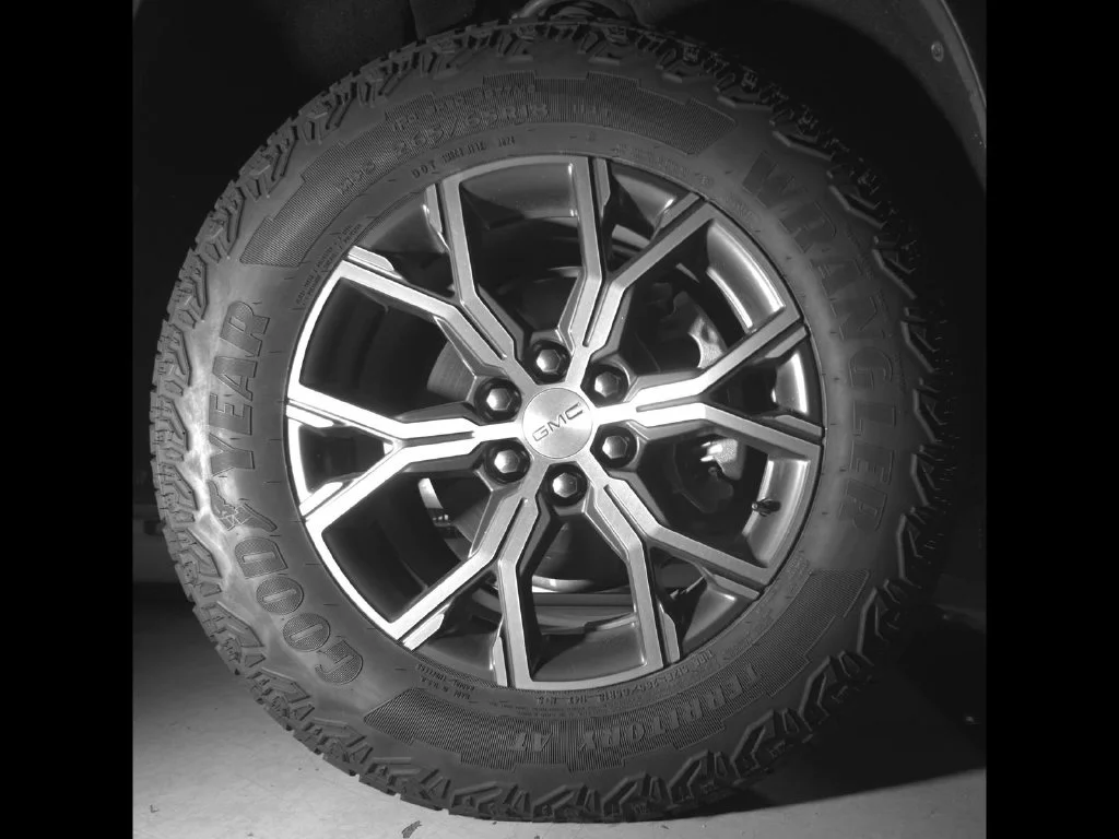 Certified Used 2024 White GMC AT4 image 14