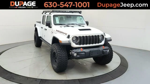 2025 Jeep Gladiator Mojave X Auto's photo