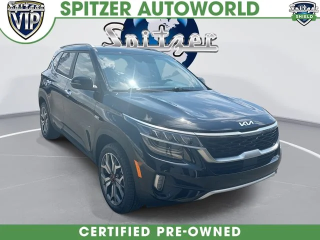 2023 Kia Seltos SX