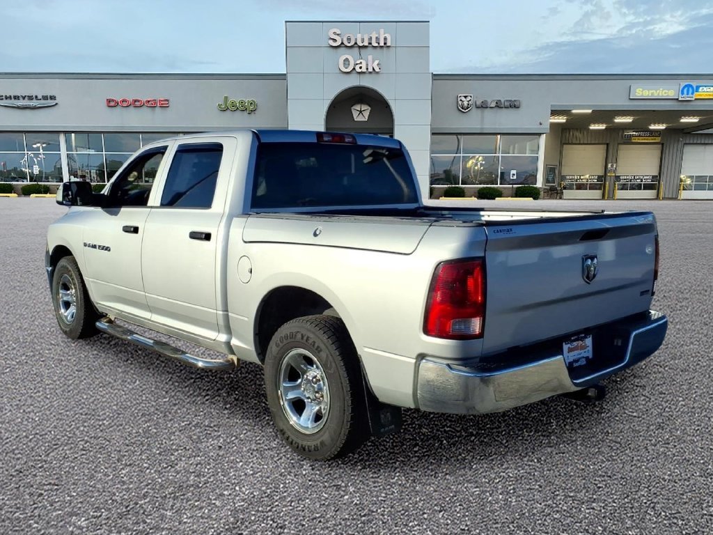 Used 2012 Silver Ram Tradesman image 4