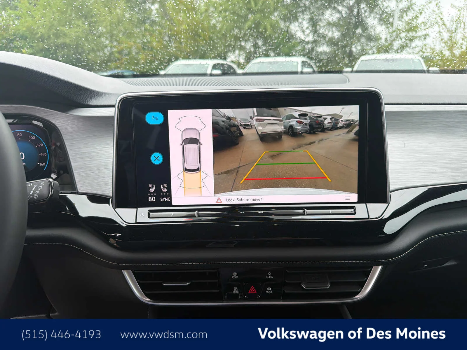 New 2026 White/off-white Volkswagen 2.0T SE w/Technology image 16