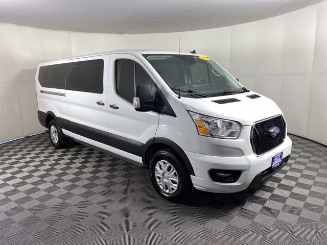 2021 Ford Transit Passenger Van