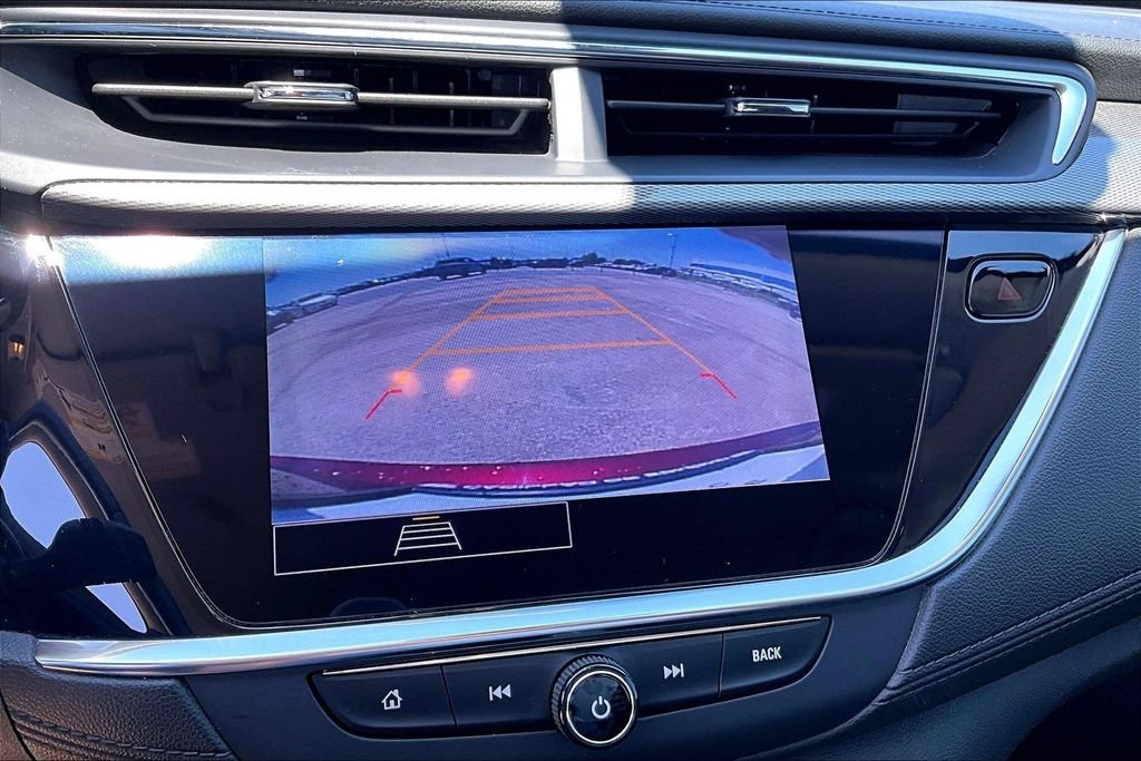 Used 2022 Red Buick Select image 23