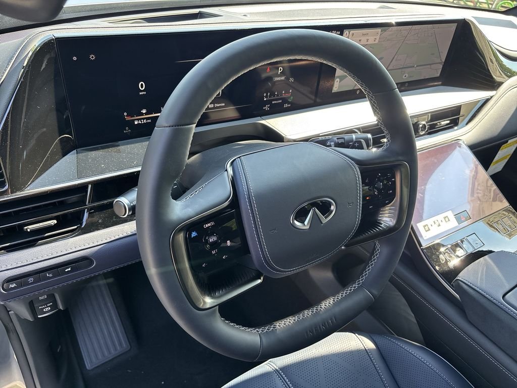 New 2027 DYNAMIC METAL INFINITI Sport 4WD image 11