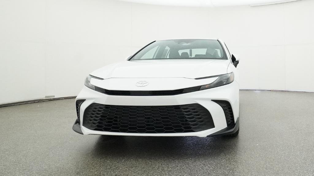 New 2026 Ice Cap Toyota SE image 22