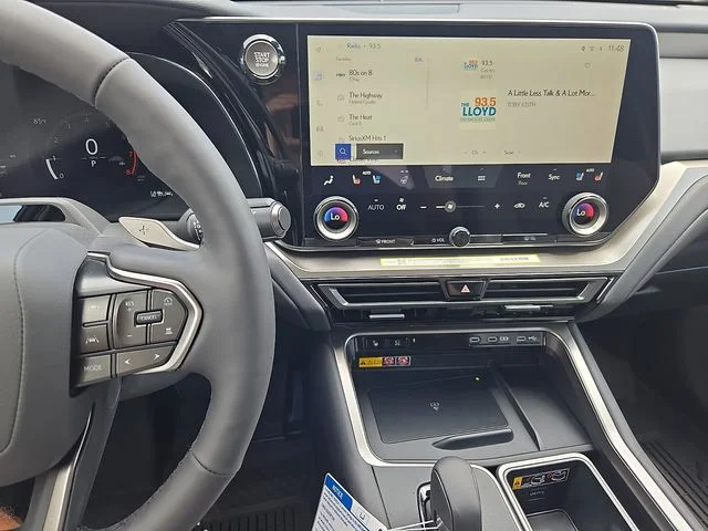 New 2026 Caviar Lexus PREMIUM AWD image 16