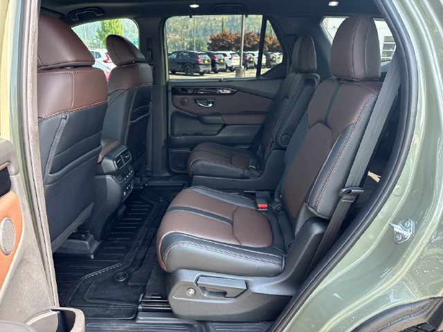 2026 Honda Pilot TrailSport - Photo 16