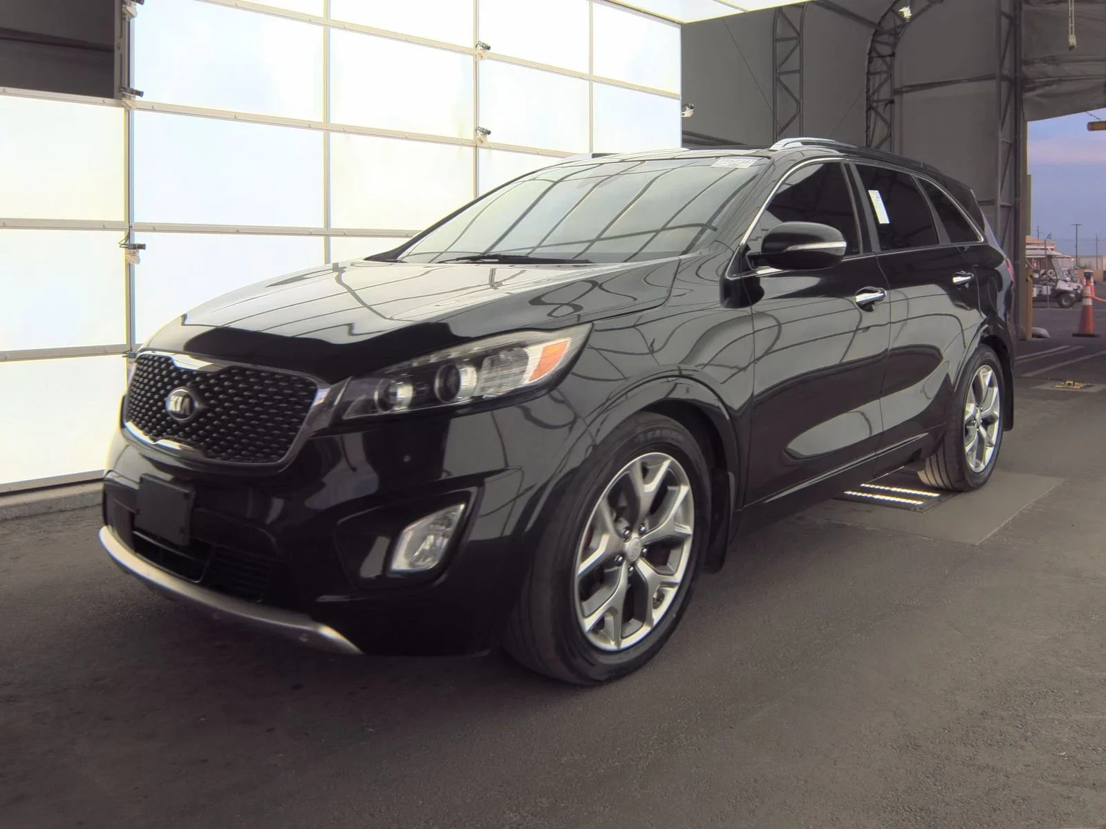2017 Kia Sorento SX V6 AT's photo