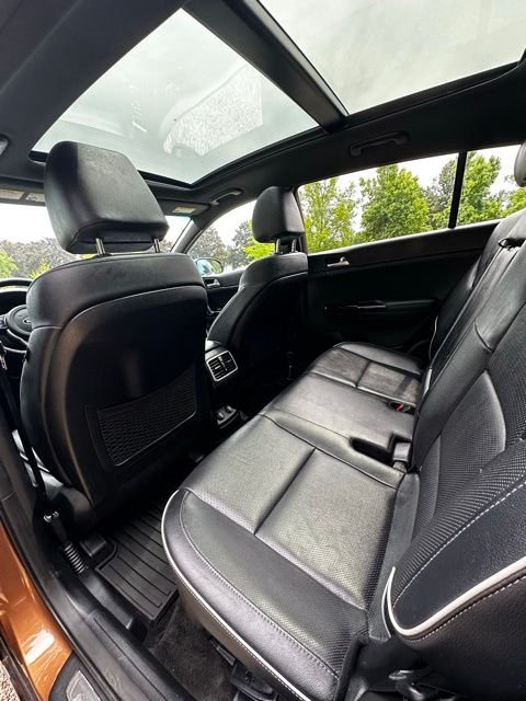 2020 Kia Sportage SX - Photo 17