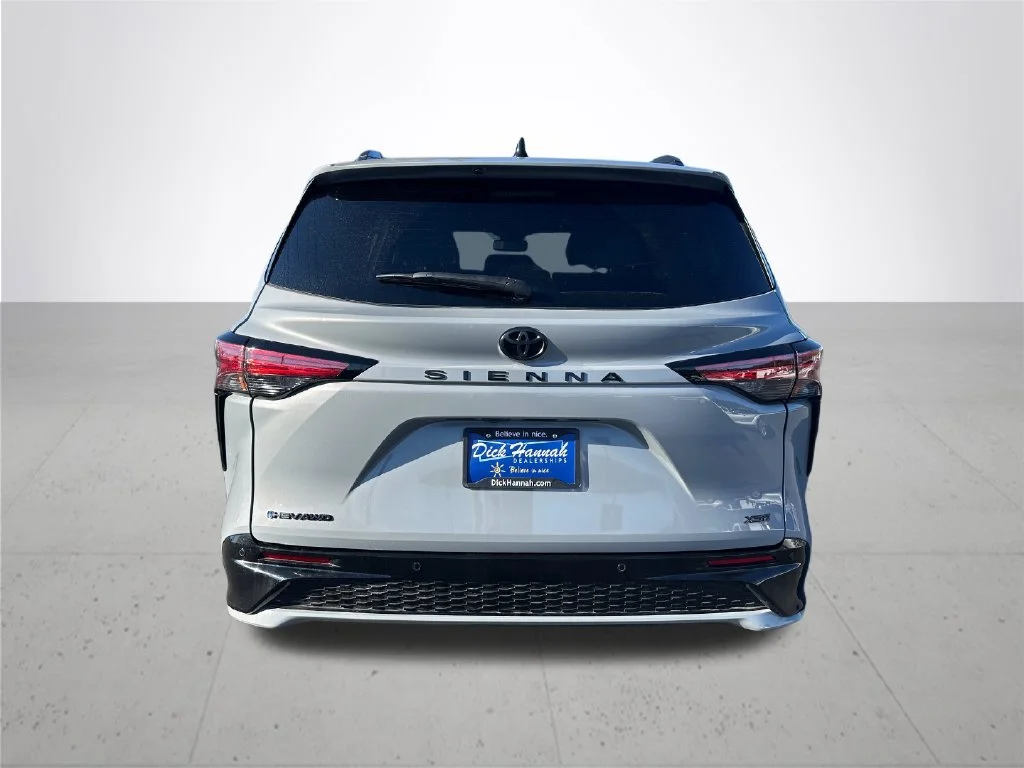Certified Used 2026  Toyota XSE image 9