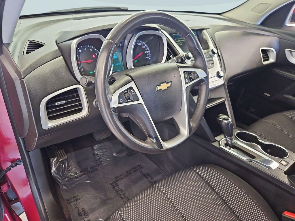 Used 2016 Siren Red Tintcoat Chevrolet LT image 13