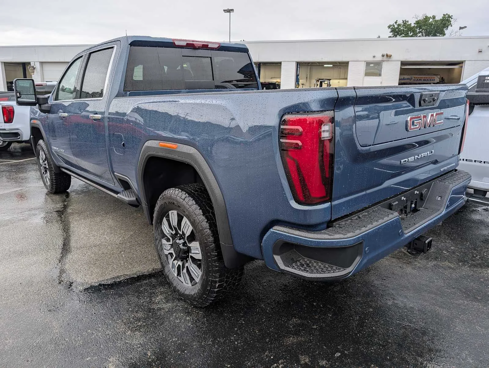 New 2026 Downpour Metallic GMC Denali image 10