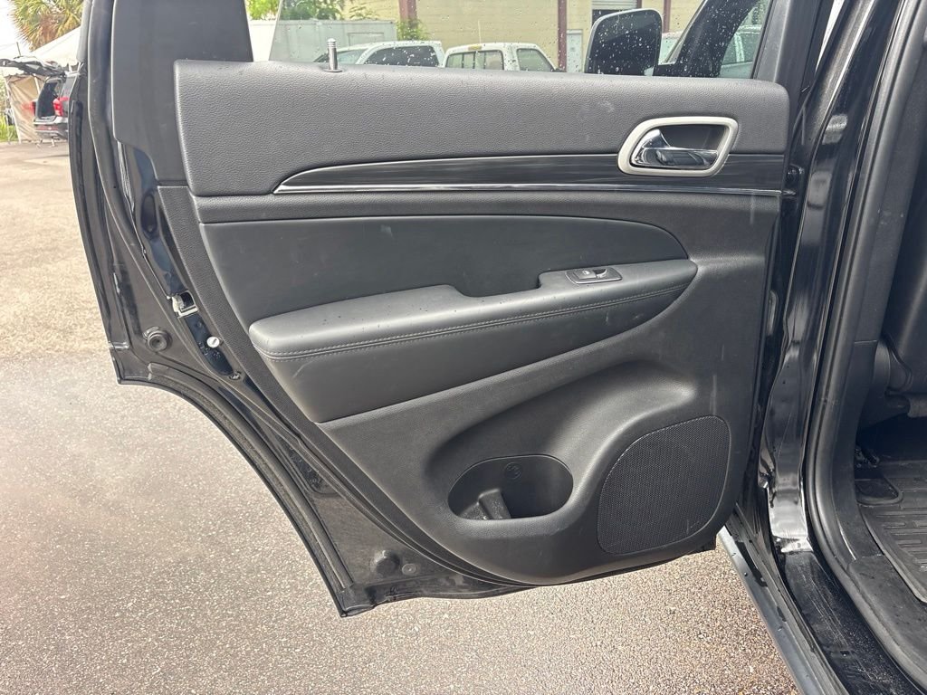 2021 Jeep Grand Cherokee Limited - Photo 12