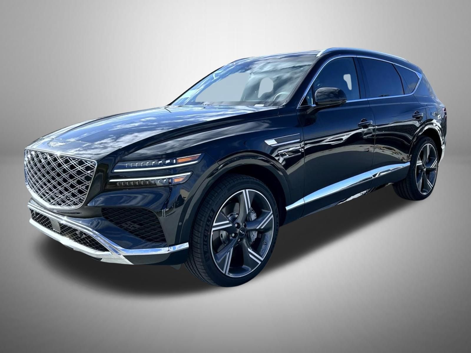 2026 Genesis GV80 3.5T Prestige AWD's photo
