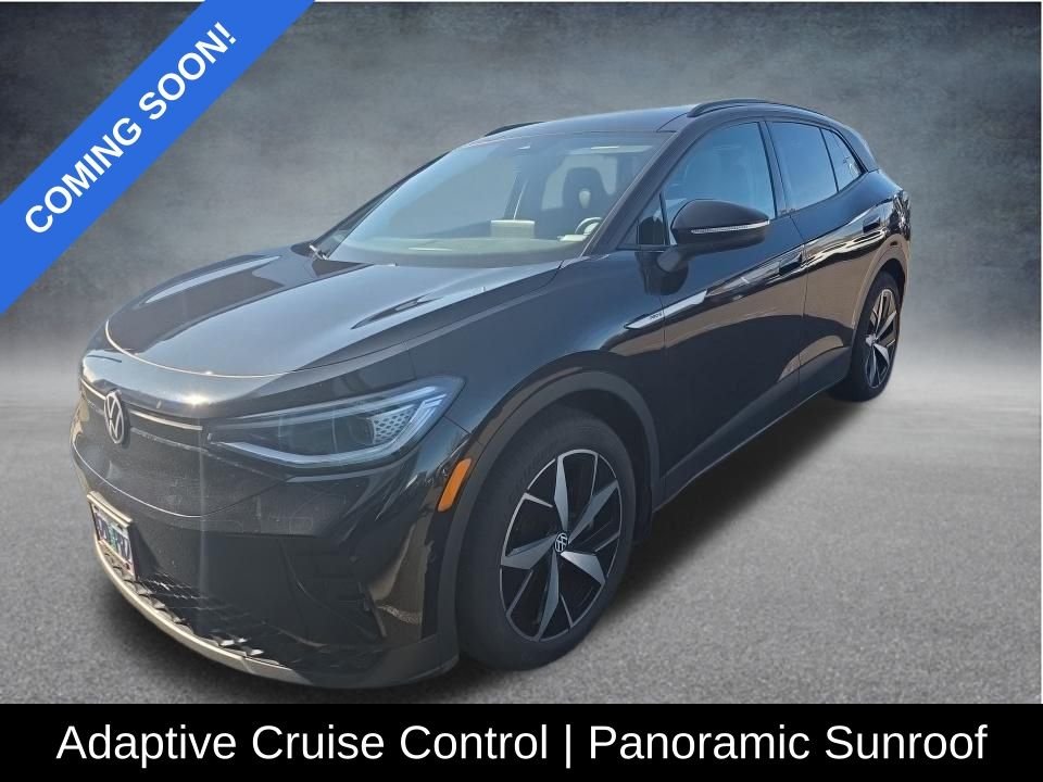 Used 2023 Volkswagen ID.4 PRO S with VIN 1V2FMPE81PC012820 for sale in Seattle, WA