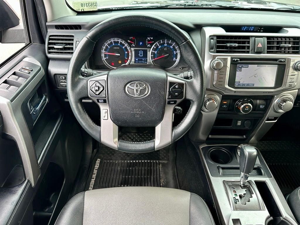 Used 2019 Gray Toyota SR5 Premium image 16