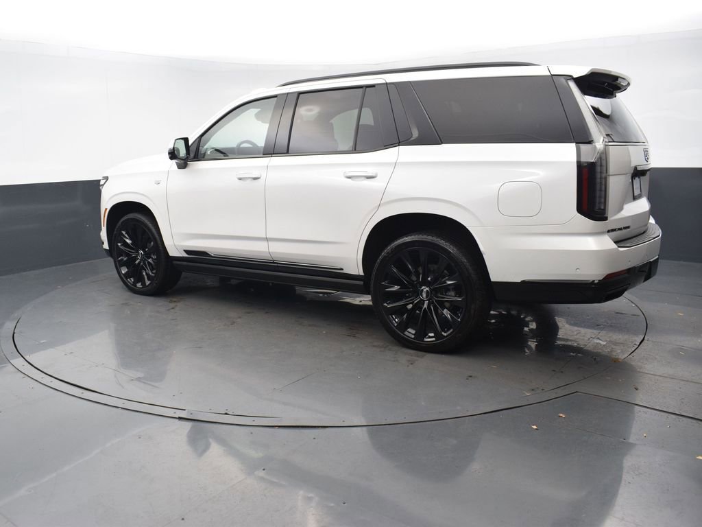 2025 CADILLAC ESCALADE - Image 3