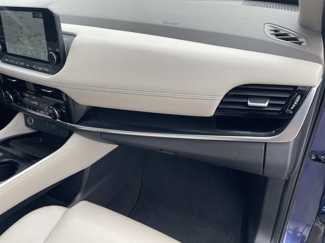 Certified Used 2023 Blue Nissan SL image 26