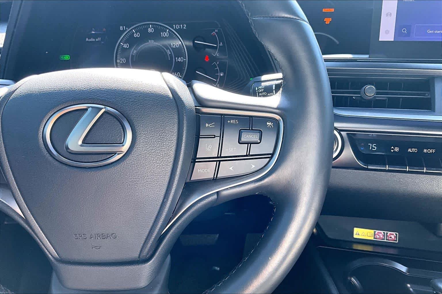 Used 2023 Obsidian Lexus Premium image 24