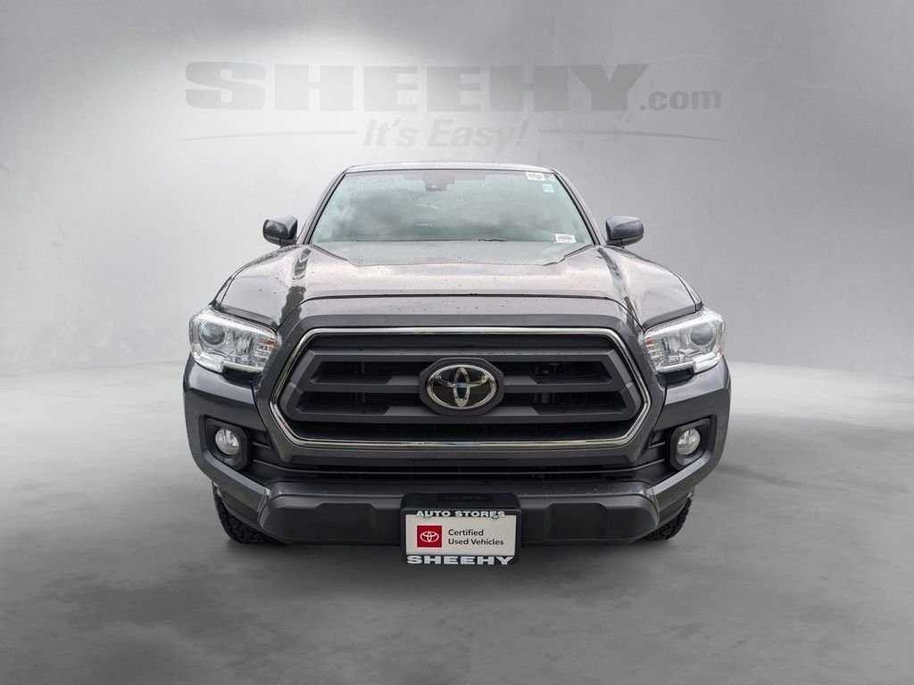 Used 2023 Gray Toyota SR5 image 17