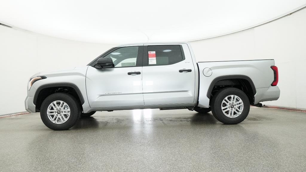 New 2026 Celestial Silver Metallic Toyota SR5 image 2