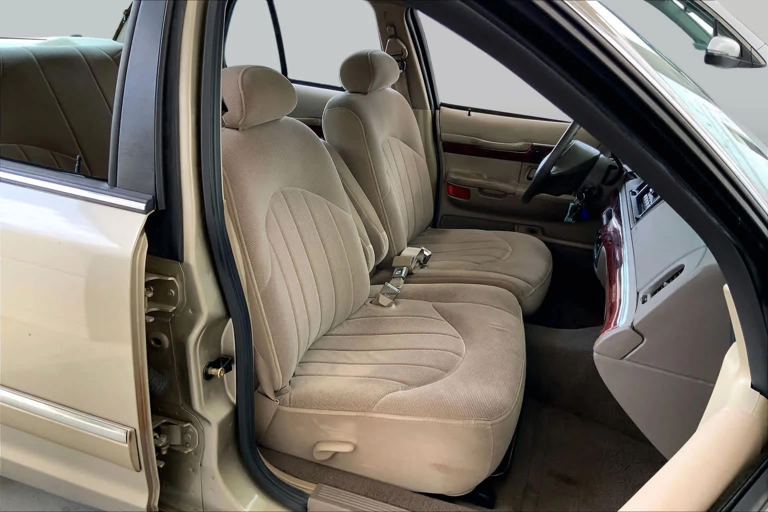Used 2000 HARVEST GOLD CLEARCOAT METALLIC Mercury GS image 8