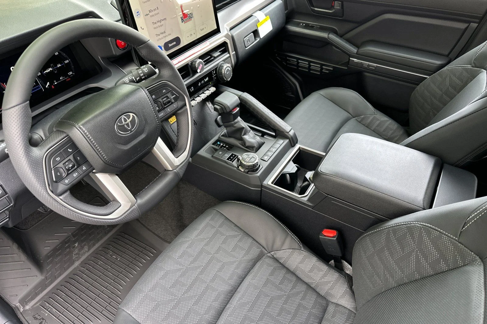 New 2026 White Toyota TRD Off Road Premium image 10