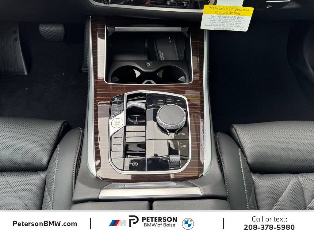 2026 BMW X5 50e - Photo 12