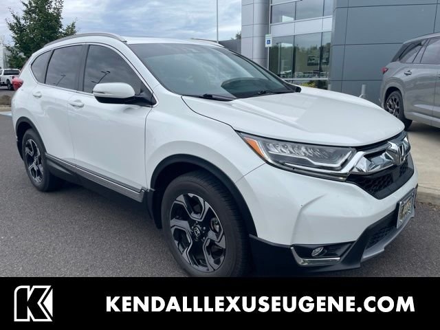 2019 Honda CR-V Touring AWD's photo