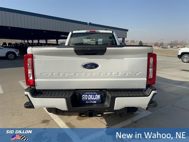 New 2026 Oxford White Ford F-250® XL image 4