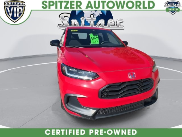 Used 2024 Milano Red Honda Sport image 4