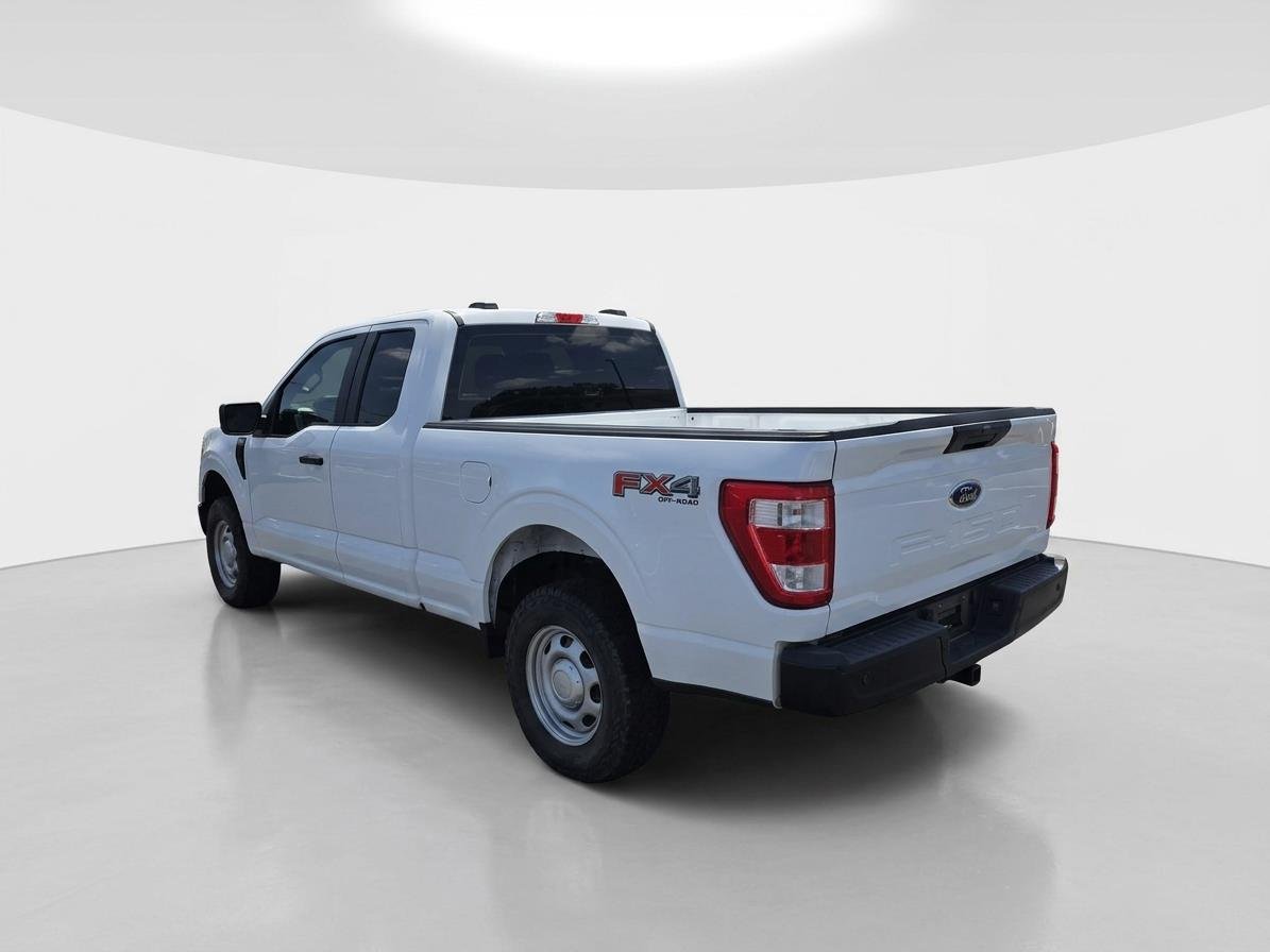 Used 2022 Oxford White Ford XL image 11