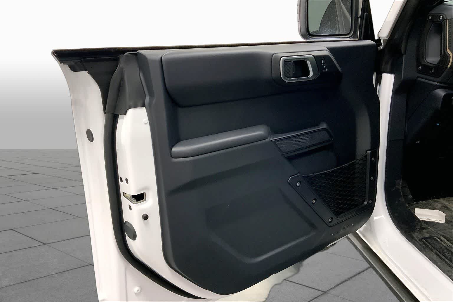 New 2026 Oxford White Ford Badlands® image 10