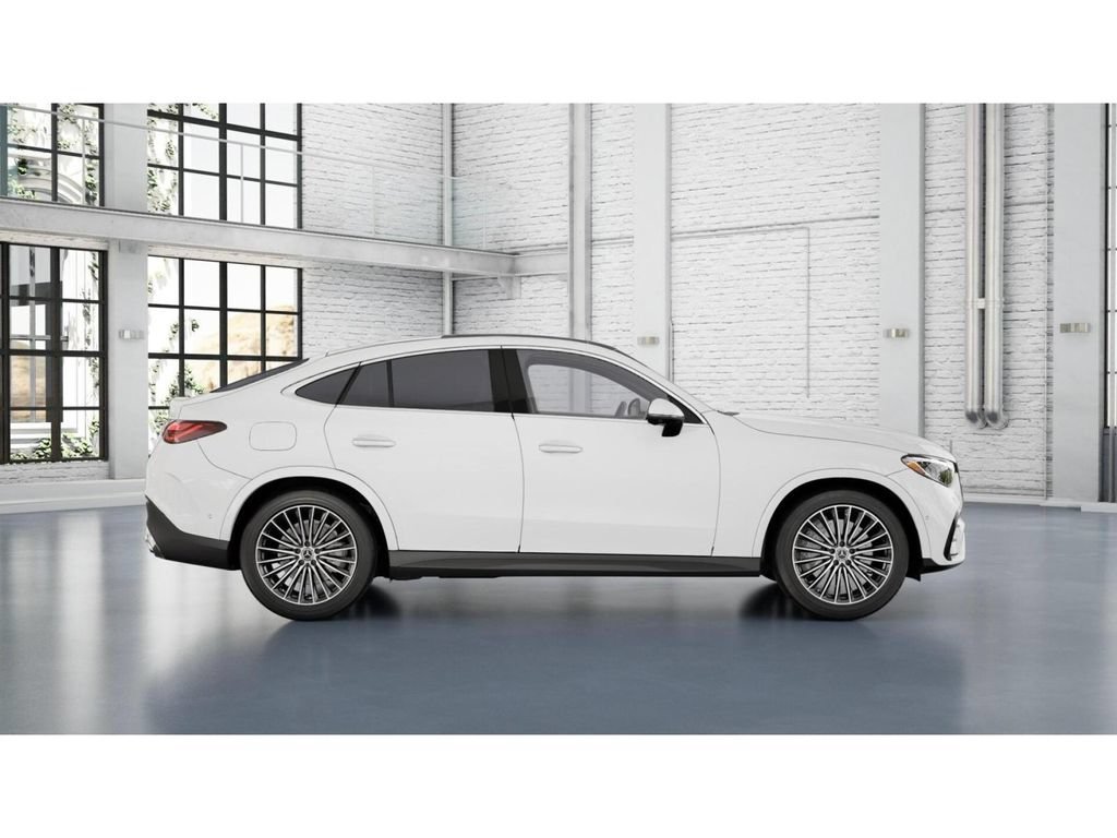 New 2027 Polar White Mercedes-Benz GLC 300 image 58