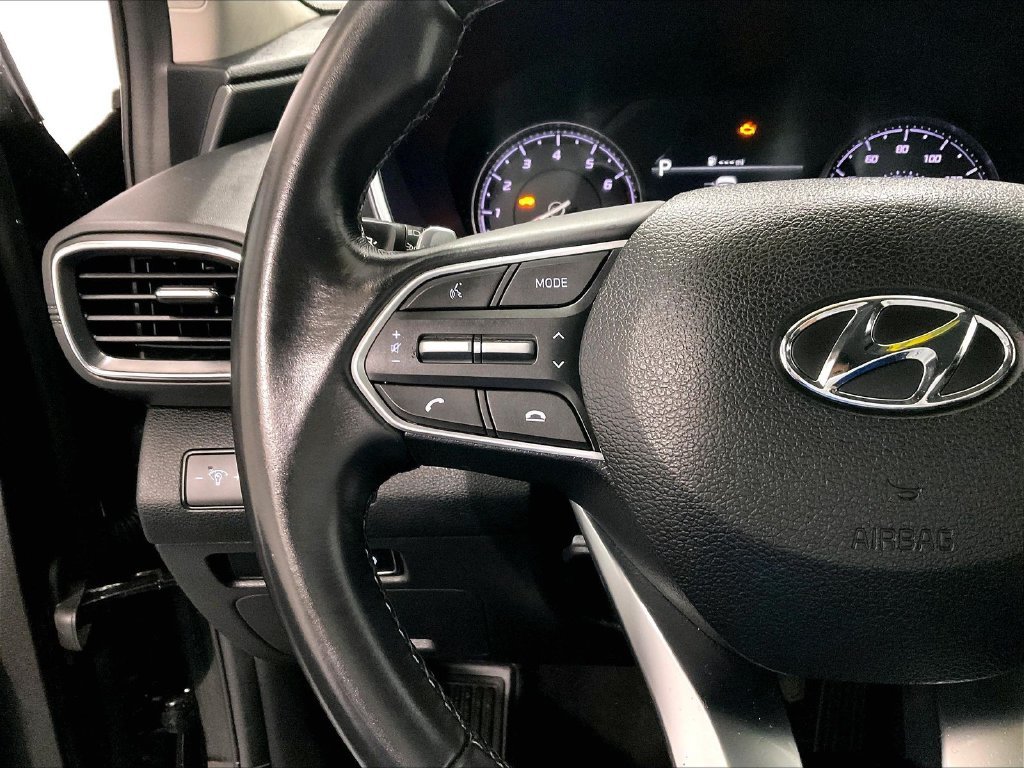 Used 2023 Twilight Black Hyundai SEL image 22