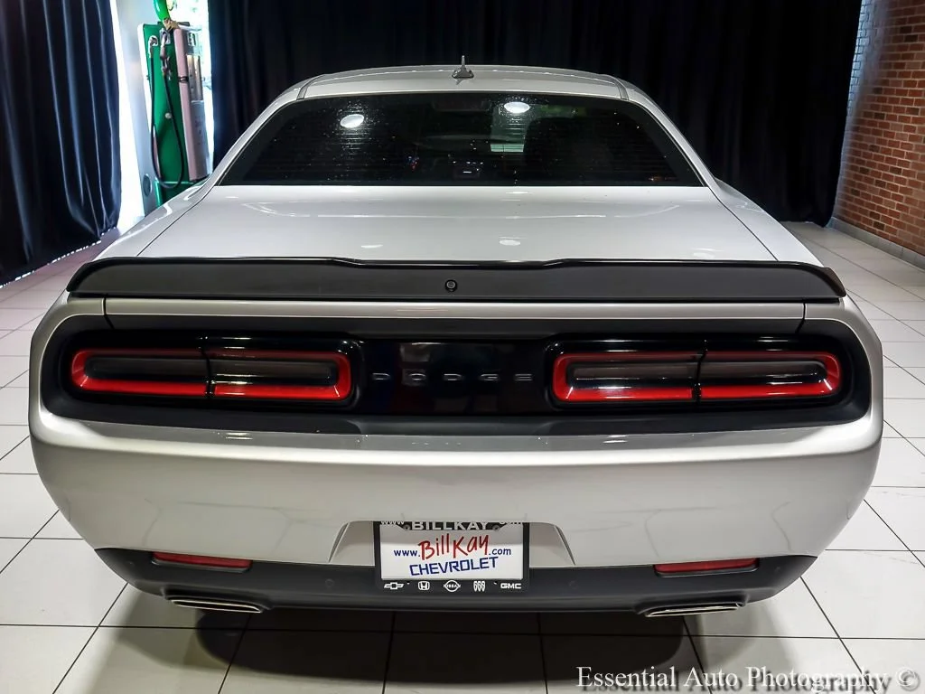Used 2023 Silver Dodge GT image 7