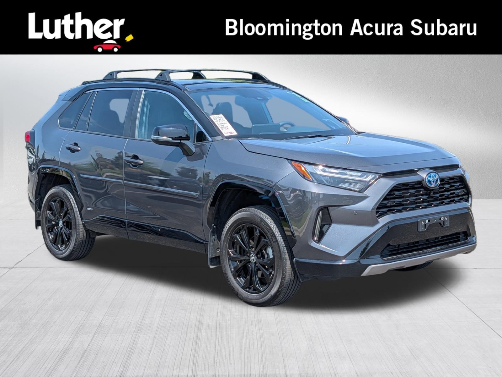 2023 Toyota RAV4